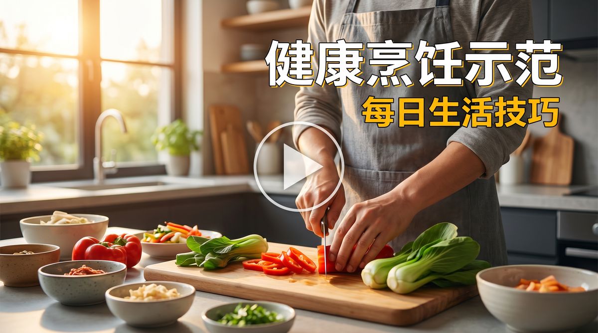 91网视频教程：健康烹饪技能视频演示 - a5jkaj.cn